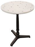 Moti Sheridan Bistro Table - Ivory 63007017