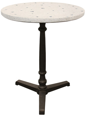 Moti Sheridan Bistro Table - Ivory 63007017