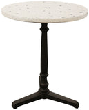 Moti Sheridan Bistro Table - Ivory 63007017