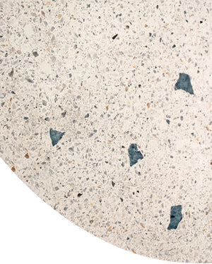 Moti Sheridan Bistro Table - Ivory 63007017