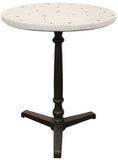 Moti Sheridan Bistro Table - Ivory 63007017