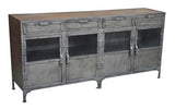 Moti Sheridan 4-Drawer, 4-Door Buffet 63009002