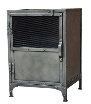 Moti Sheridan Metal Side Cabinet 63014001