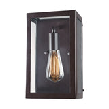 Parameters 11.75'' High 1-Light Sconce