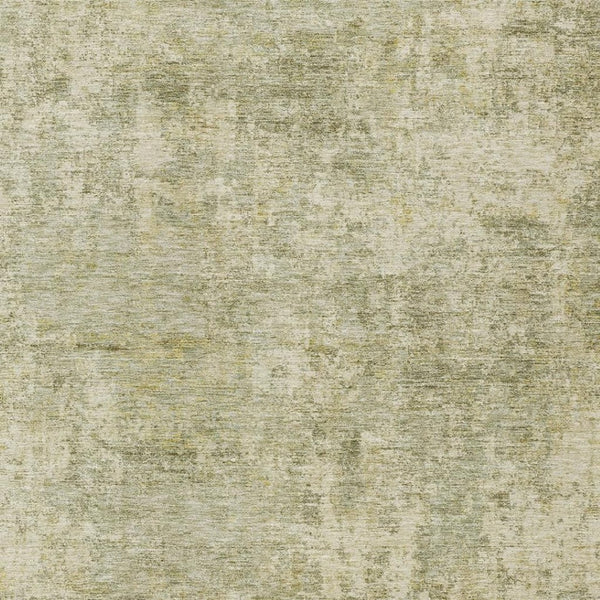 HomeRoots 5' Sage and Beige Abstract Area Rug - Stylish, Washable Design for Indoor and Outdoor Spaces 8' X 10' 630540