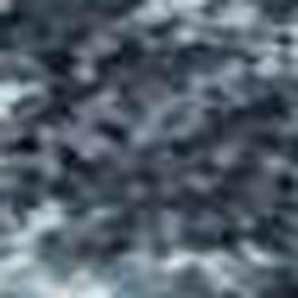 HomeRoots 5' Blue and Ivory Abstract Area Rug - Durable, Machine Washable for Indoor and Outdoor Spaces 8' X 10' 630642