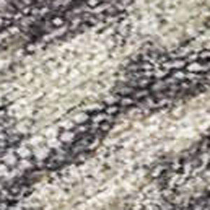 HomeRoots 5' Sage Gray and Plum Abstract Area Rug - Washable, Durable, Indoor/Outdoor, Perfect for High Traffic Spaces 8' X 10' 630906