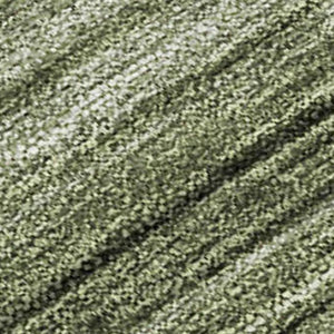 HomeRoots 5' Green and Ivory Striped Area Rug - Stylish, Washable, Durable for Indoor and Outdoor Use, Easy Care 5' X 8' 630988