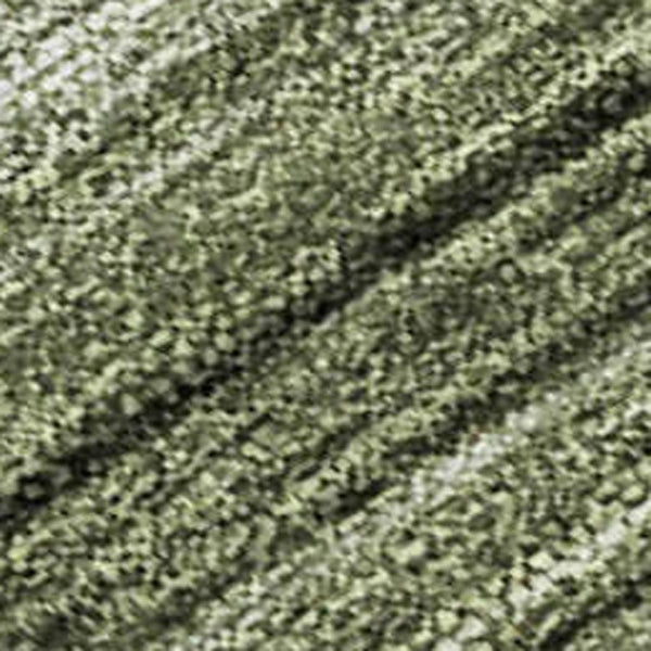 HomeRoots 5' Green and Ivory Striped Area Rug - Stylish, Washable, Durable for Indoor and Outdoor Use, Easy Care 5' X 8' 630988