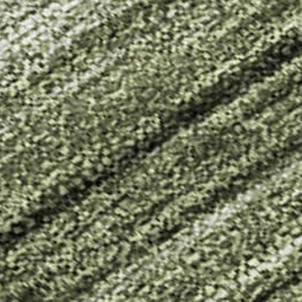 HomeRoots 5' Green and Ivory Striped Area Rug - Stylish, Washable, Durable for Indoor and Outdoor Use, Easy Care 8' X 10' 630990