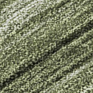 HomeRoots 5' Green and Ivory Striped Area Rug - Stylish, Washable, Durable for Indoor and Outdoor Use, Easy Care 9' X 12' 630991