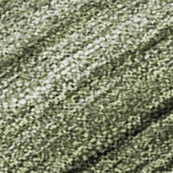 HomeRoots 5' Green and Ivory Striped Area Rug - Stylish, Washable, Durable for Indoor and Outdoor Use, Easy Care 10' X 14' 630992