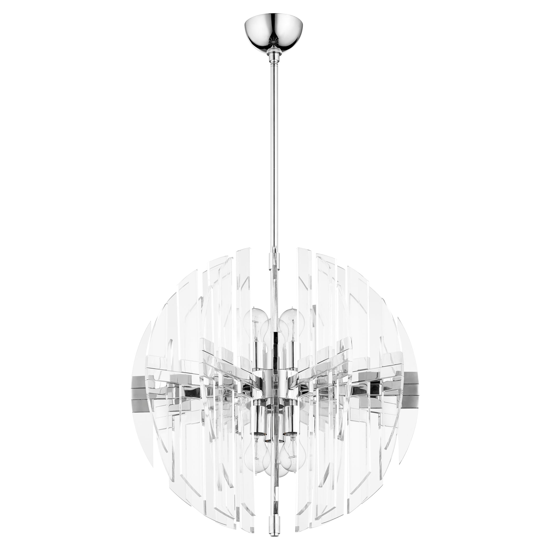 Cyan Design Zion 23" Sphere 6-Light Fixture - Thumbnail 5