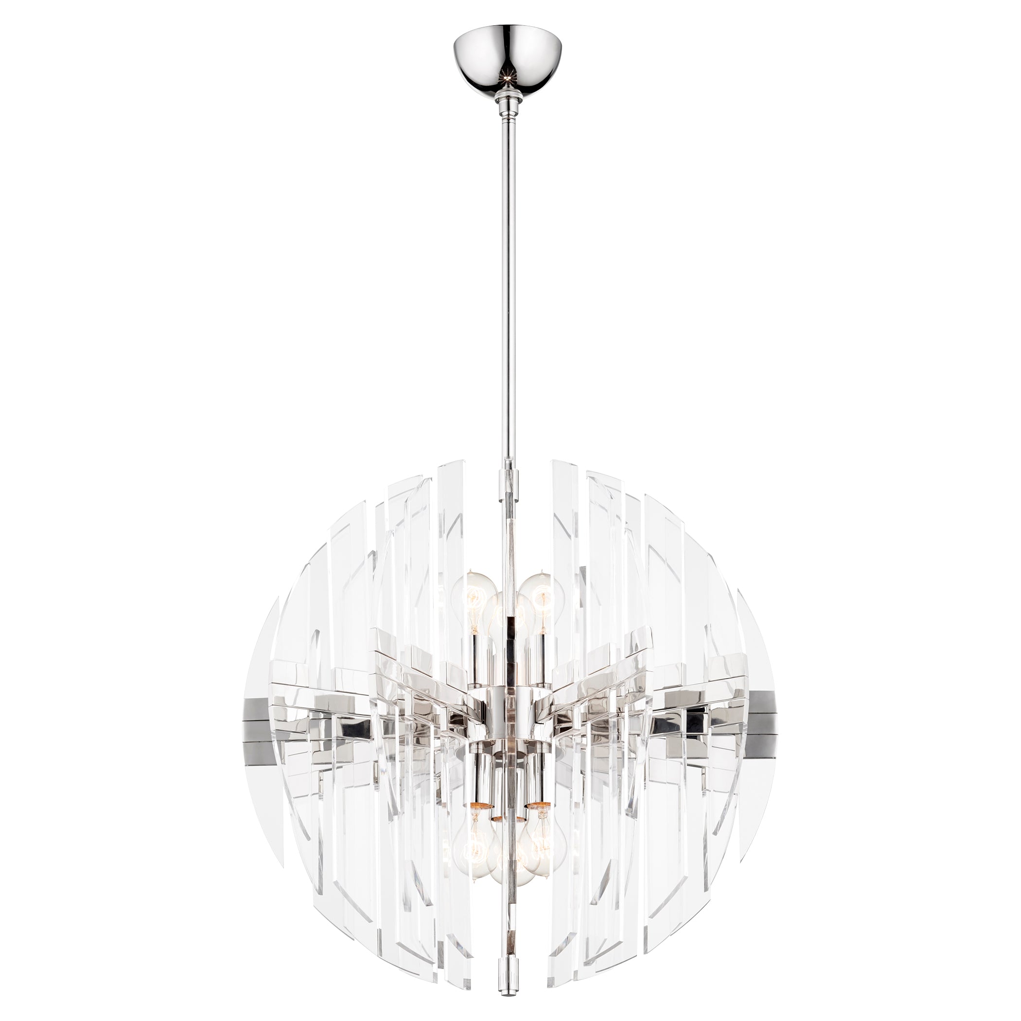 Cyan Design Zion 23" Sphere 6-Light Fixture - Thumbnail 3