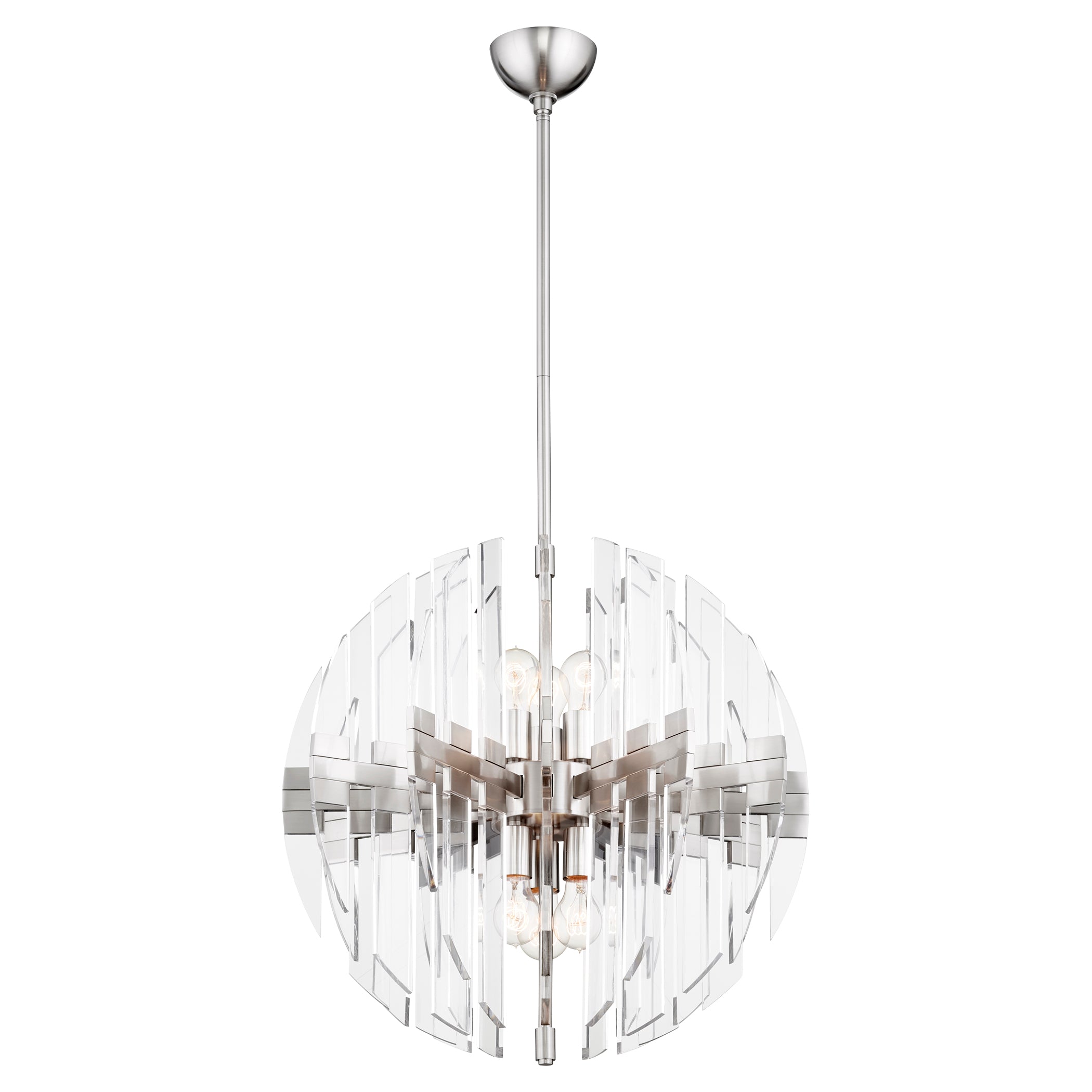 Cyan Design Zion 23" Sphere 6-Light Fixture - Thumbnail 2