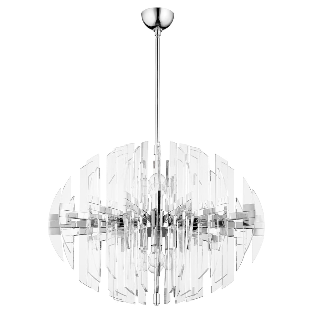 Cyan Design Zion 30" Oval 8-Light 6310-30-62