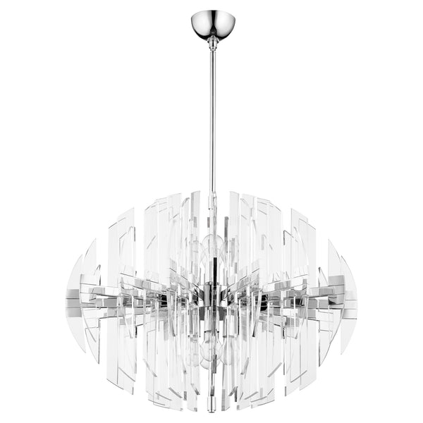 Cyan Design Zion 30" Oval 8-Light 6310-30-62