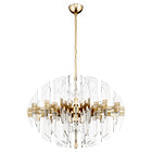 Cyan Design Zion 30" Oval 8-Light 6310-30-80