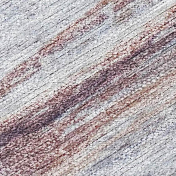 HomeRoots 5' Blue and Gold Nautical Area Rug – Washable, Stain-Resistant, Perfect for Indoor and Outdoor Spaces! 9' X 12' 631033