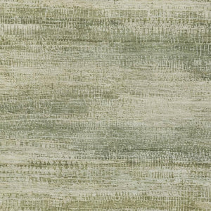 HomeRoots 5' Artichoke Green and Beige Abstract Rug - Stylish, Washable Indoor-Outdoor Area Rug for Every Space 5' X 8' 631108