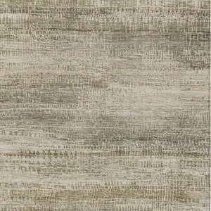 HomeRoots 5' Durable Taupe and Beige Abstract Area Rug for Indoor and Outdoor Use – Easy Care and Stylish Design 5' X 8' 631120