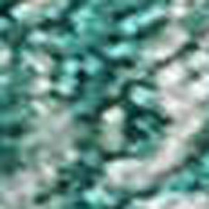 HomeRoots 5' Stylish Teal Blue and Beige Striped Area Rug – Durable, Washable, Ideal for Indoor and Outdoor Use 9' X 12' 631705