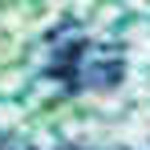 HomeRoots 5' Stylish Teal Blue and Copper Striped Area Rug for Indoor-Outdoor Use - Durable & Washable Design 9' X 12' 631735