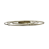 Christopher Knight Home® - Noble House - Evonne Modern Circular Wall Mirror, Gold