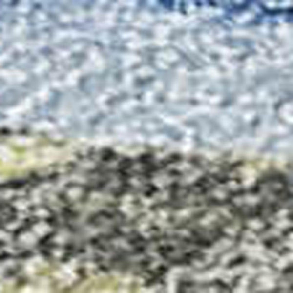 HomeRoots 5' Sky Blue and Gray Abstract Area Rug - Stylish, Washable Design for Indoor and Outdoor Spaces 8' X 10' 632140