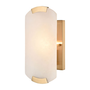 Nova 12.25'' High 1-Light Sconce - Natural 63250/1 Elk Lighting