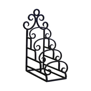 Symphony 4 Plate Rack - Rustic 632617 Elk Home