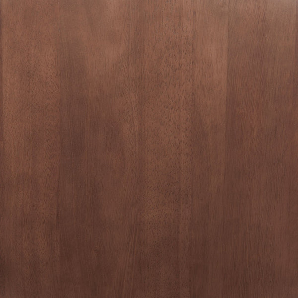HomeRoots Set of Two Walnut Low-Back Bar Chairs - Stylish, Comfortable, and Perfect for Home or Commercial Use! 632649