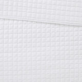 510 Design Otto Casual 3 Piece Reversible Quilt Set 5DS13-0029 White