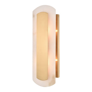 Lanza 18.75'' High 2-Light Sconce - Natural 63271/2 Elk Lighting