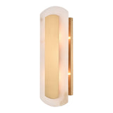 Lanza 18.75'' High 2-Light Sconce - Natural 63271/2 Elk Lighting