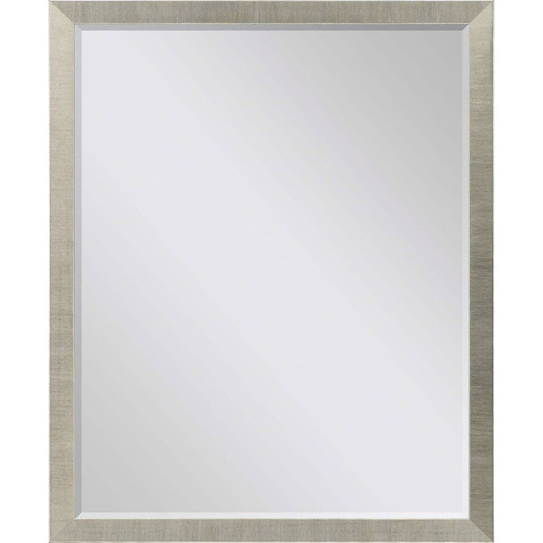 HomeRoots 43 Inch Round Wall Mirror with Glamorous Gold Frame for Living Room or Entryway 632753