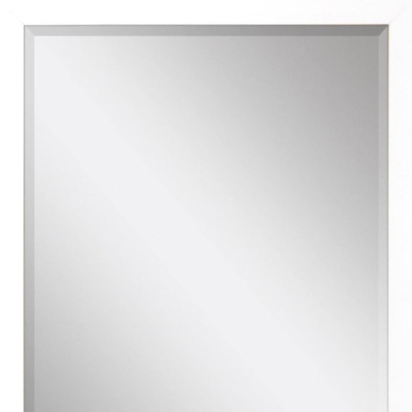 39 Inch Round Accent Wall Mirror Metallic Frame Decorative Glam Living Room Dining Decor