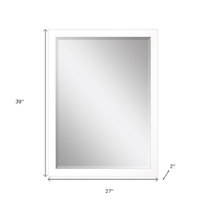 39 Inch Round Accent Wall Mirror Metallic Frame Decorative Glam Living Room Dining Decor