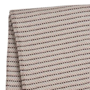 HomeRoots 55" Dusty Rose Plush Cotton Blend Throw Blanket - Soft Woven Design with Fringe for Cozy Comfort 632928