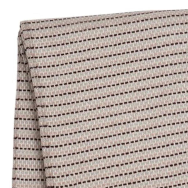 HomeRoots 55" Dusty Rose Plush Cotton Blend Throw Blanket - Soft Woven Design with Fringe for Cozy Comfort 632928