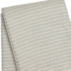 HomeRoots 55" Slate Blue Plush Cotton Blend Throw Blanket with Fringe - Cozy, Stylish, and Versatile Gift! 632932