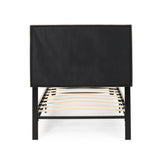 Christopher Knight Home® Noble House Twin Size Upholstered Bed