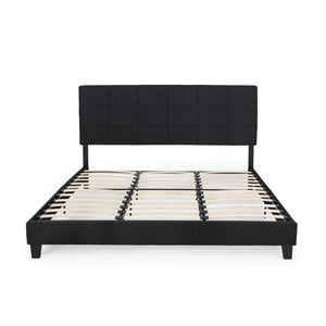 Christopher Knight Home® - Noble House - King Size Uph Bed