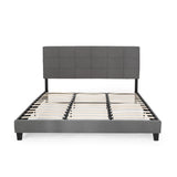 Christopher Knight Home® - Noble House - King Size Uph Bed