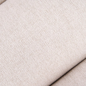 English Elm Fluffy Shearling Accent Chair Plush Tiered Back Solid Wood Frame Cozy Reading Nook Beige+Natural N767P366257E