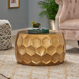 Christopher Knight Home® Noble House Honeycomb Coffee Table