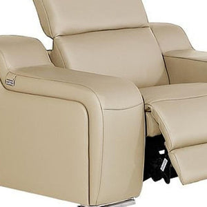 Three Piece Leather Sectional Sofa Set Upholstered Living Room Seating for Six