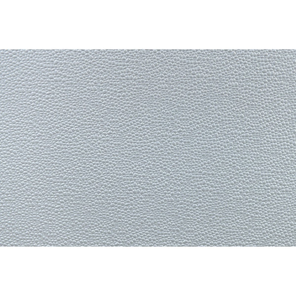 HomeRoots Silver Upholstered Queen Bed Frame with Integrated Lighting - Modern Design & Comfort in Gray 634340