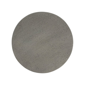 English Elm Christopher Knight Home® - Outdoor Lightweight Concrete Side Table - Elegant Hourglass Design For Patios & Gardens, 20" L N773P351027G