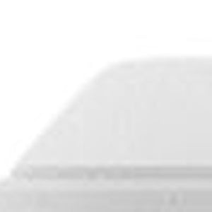 HomeRoots 39" White Solid Wood Wall Coat Rack with 6 Sturdy Hooks - Coastal Charm for Organized Entryways 636371